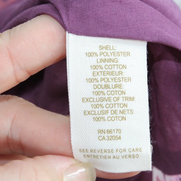 NWT! Free People Maroon Rose Floral Print Fit & Flare Shirred Summer Dress US 4 - Picture 5 of 11